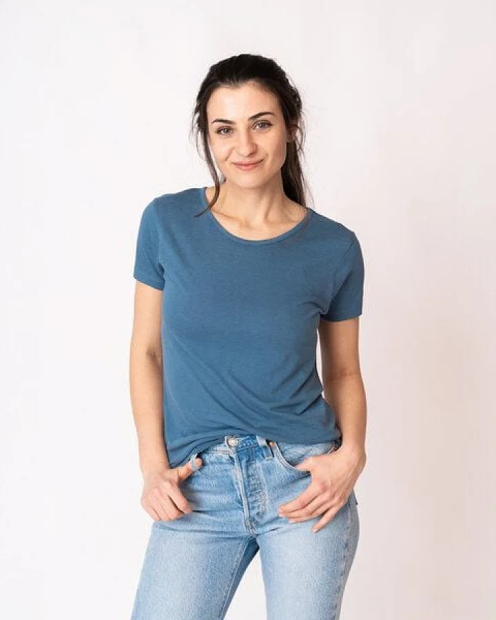 Blau