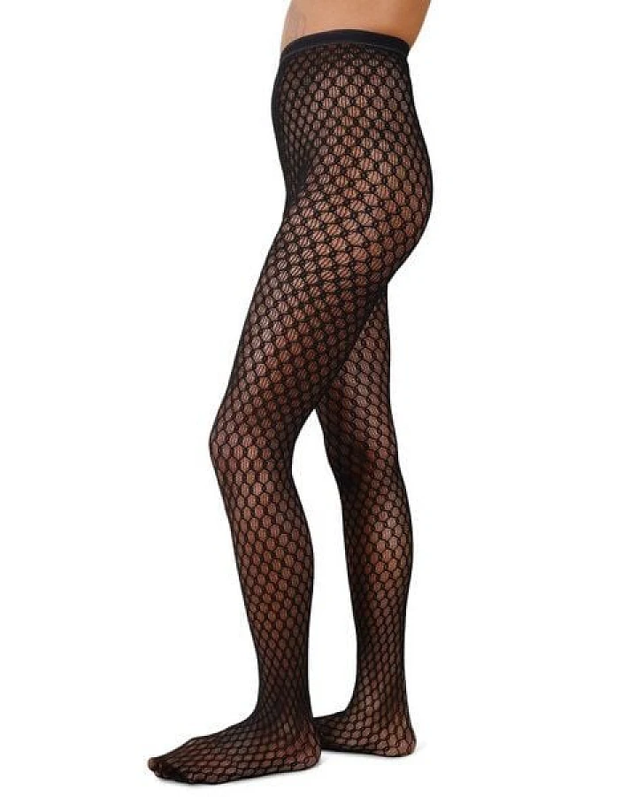 Swedish Stockings Spitzenstrumpfhose Laura aus ECONYL®-Nylon