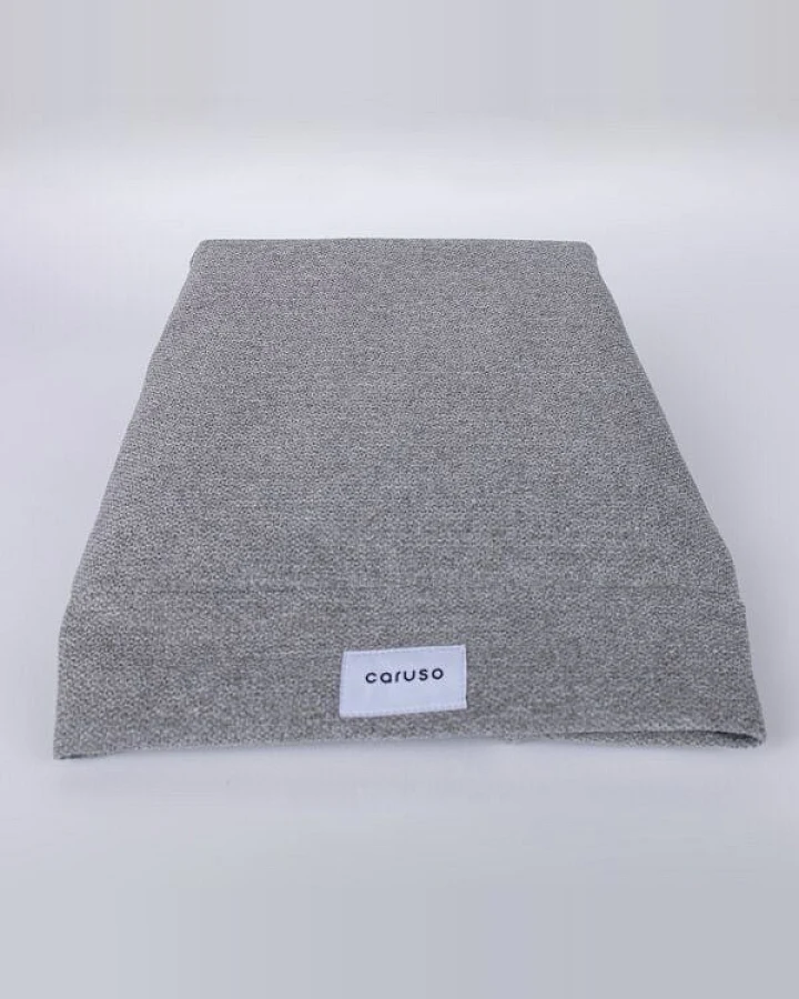 Caruso Conscious Pet Supply Wechselbezug - Easy Clean Grau - aus Recyclingmaterial
