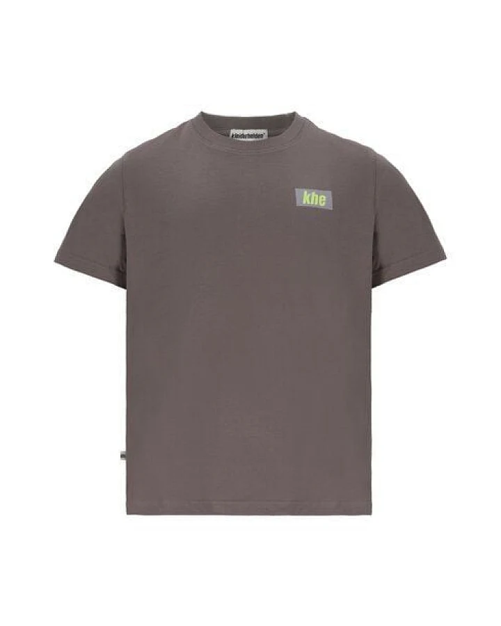 kleiderhelden kheTee Letterbox, T-Shirt aus regenerativer Baumwolle