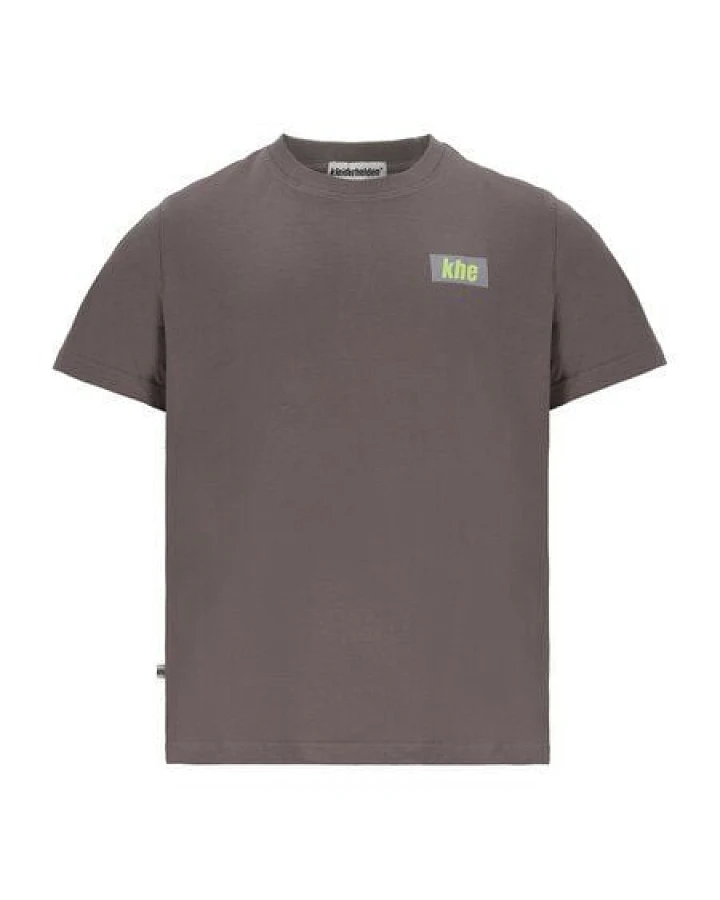 kleiderhelden kheTee Unisex 215gr "Letterbox", regular fit, T-Shirt aus regenerativer Baumwolle