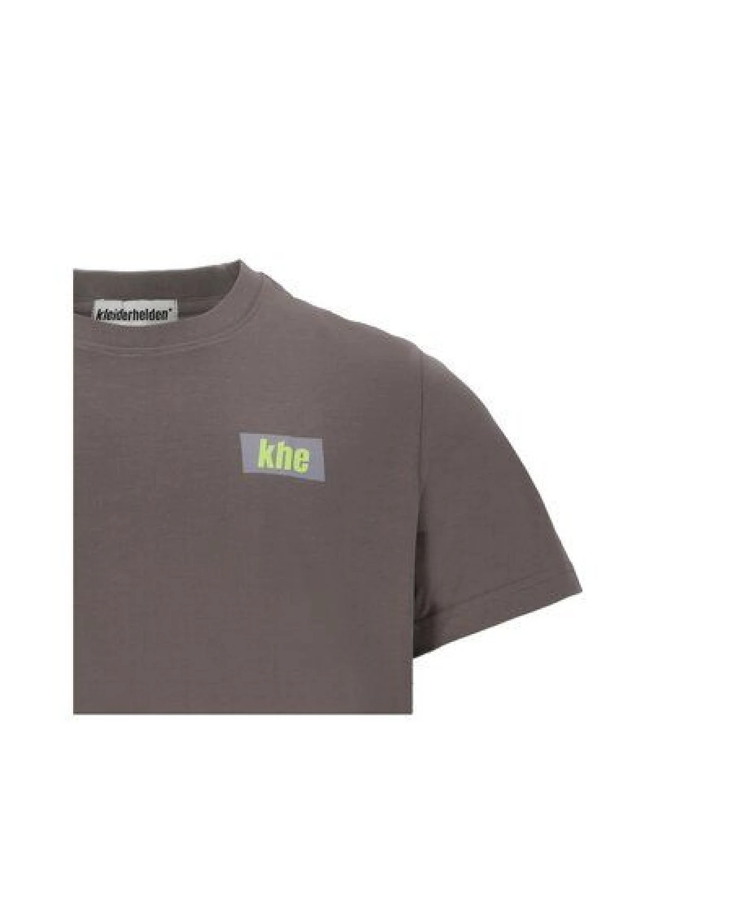kleiderhelden kheTee Unisex 215gr "Letterbox", regular fit, T-Shirt aus regenerativer Baumwolle – Ansicht 2