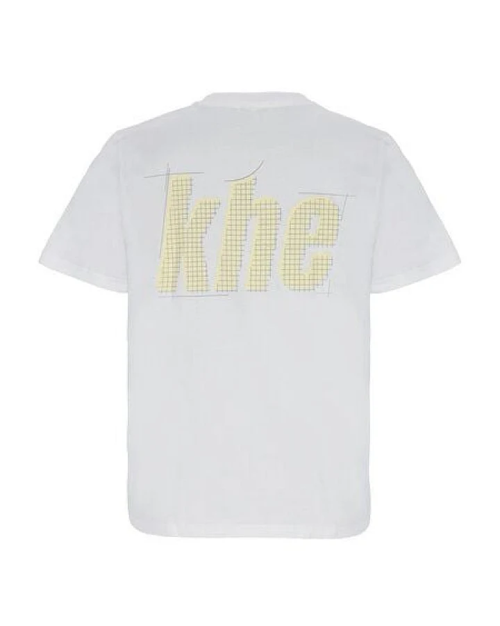 kleiderhelden kheTee Unisex 215gr "GEO", boxy fit, T-Shirt aus regenerativer Baumwolle