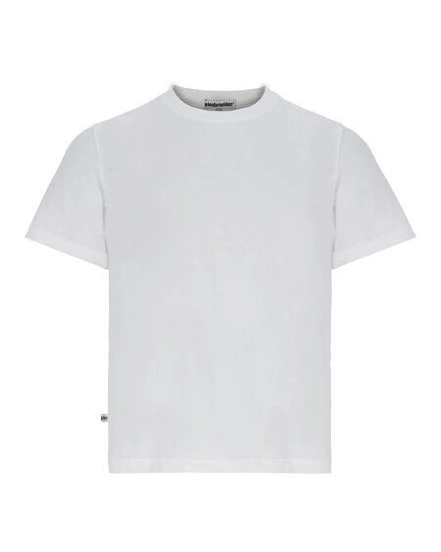 kleiderhelden kheTee GEO, Shirt aus regenerativer Baumwolle – Ansicht 3