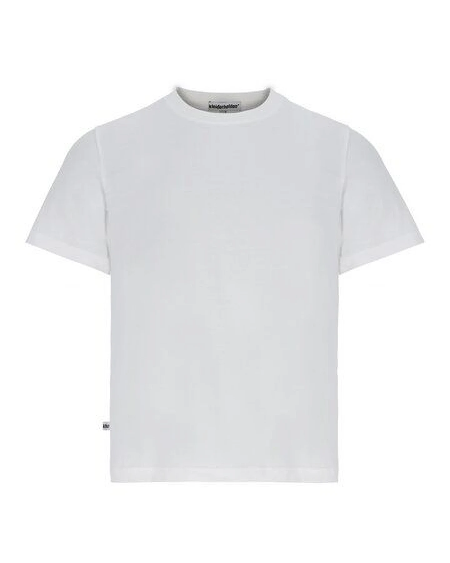 kleiderhelden kheTee Unisex 215gr "GEO", boxy fit, T-Shirt aus regenerativer Baumwolle – Ansicht 3