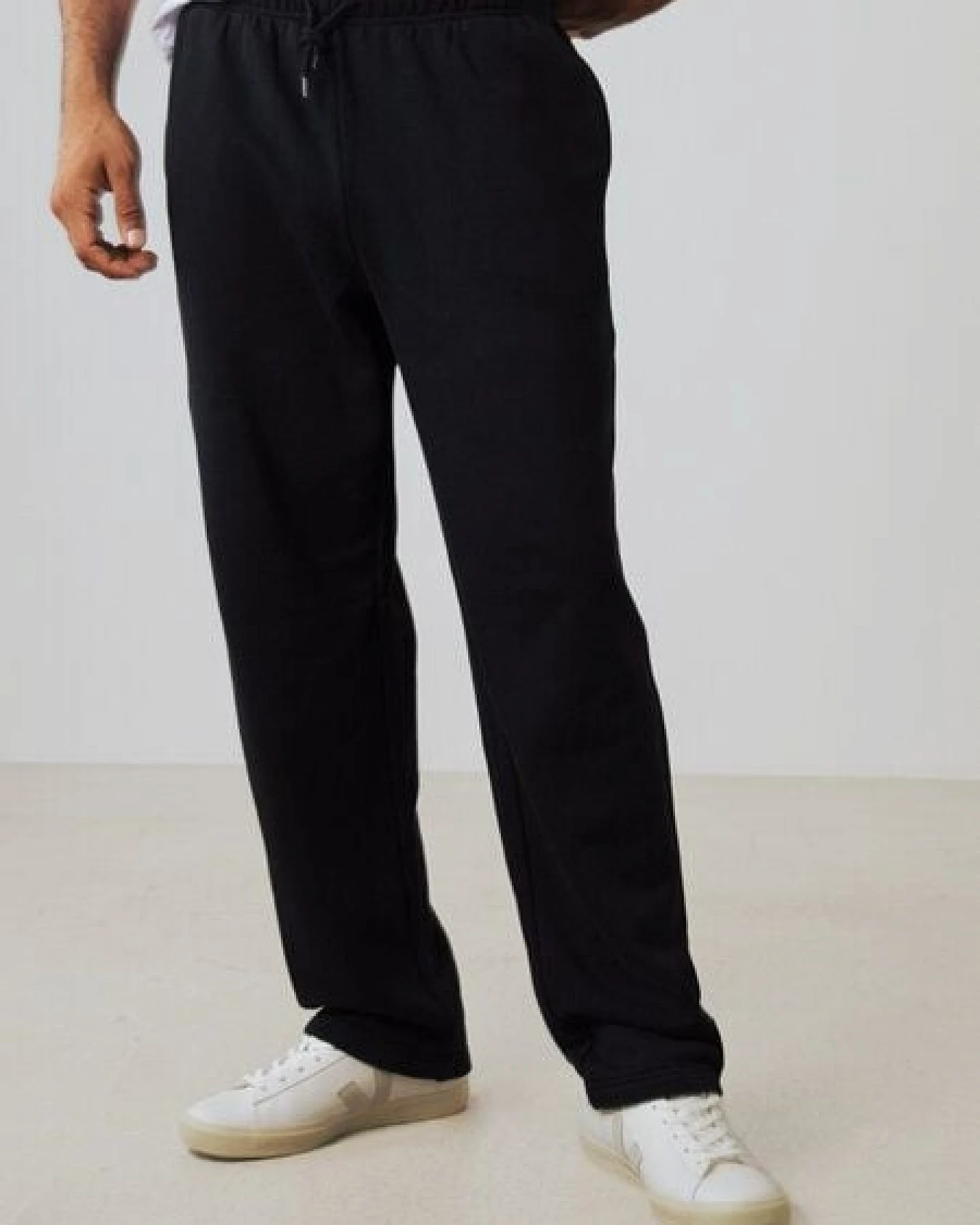 Honest Basics Herren Weite Jogger - Second Life Edition – Ansicht 2