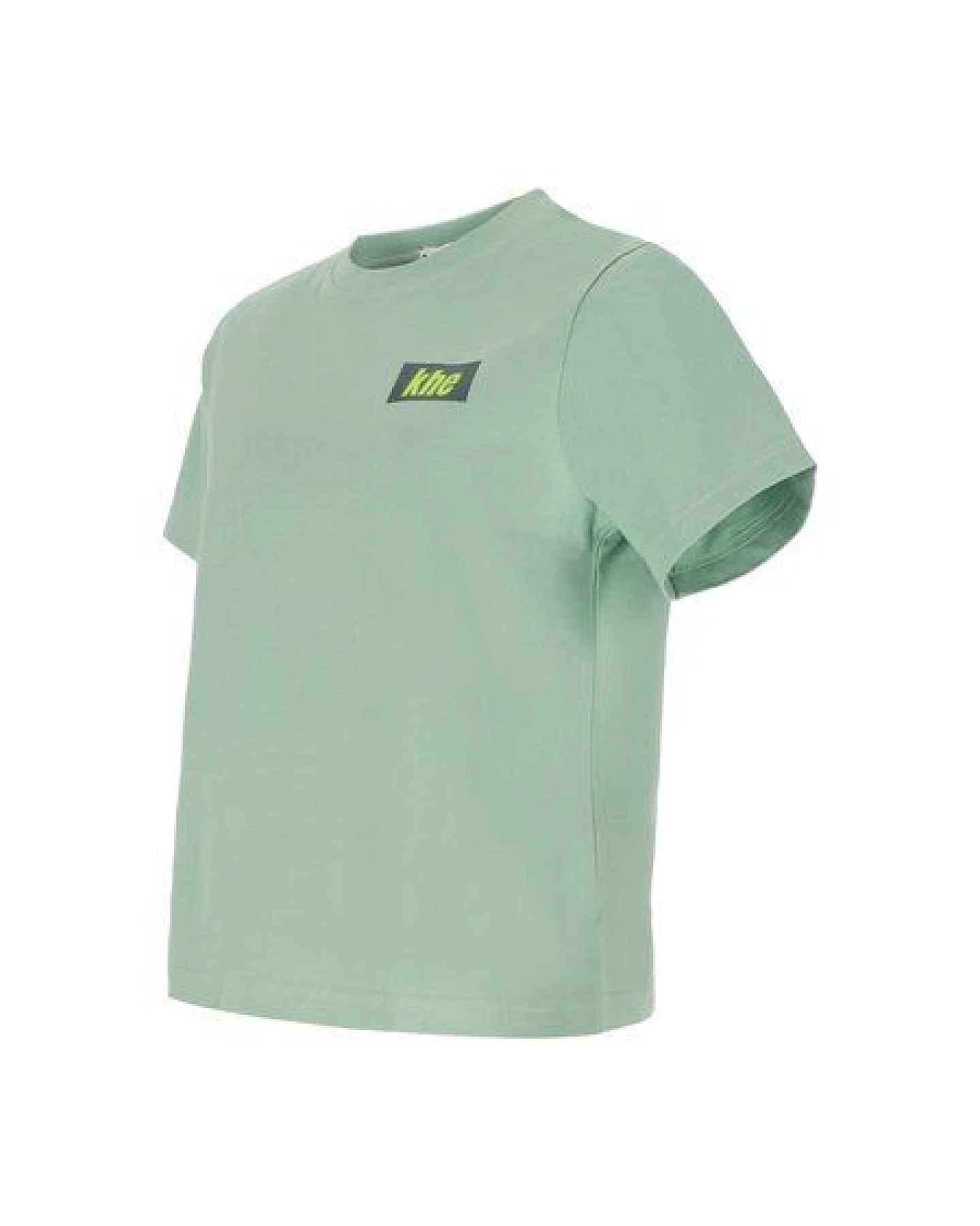 kleiderhelden kheTee W 215gr "Letterbox", regular fit, T-Shirt aus regenerativer Baumwolle – Ansicht 2