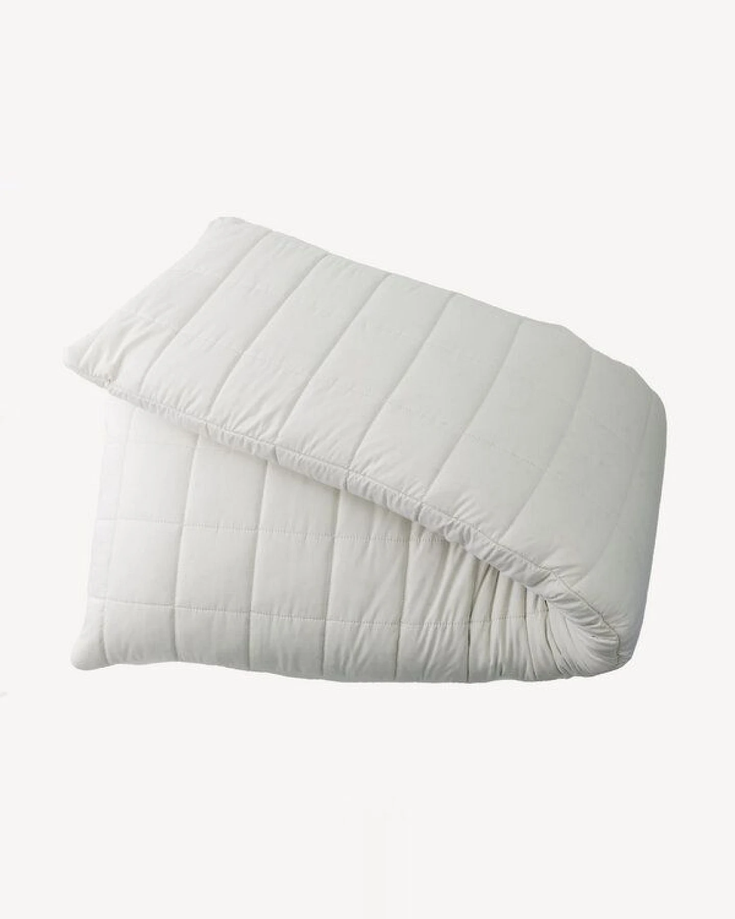 Slāf Seitenschläferkissen Naturlatexkern 150x40x12,5 Steppbezug Baumwolle mit Lyocell versteppt – Ansicht 3