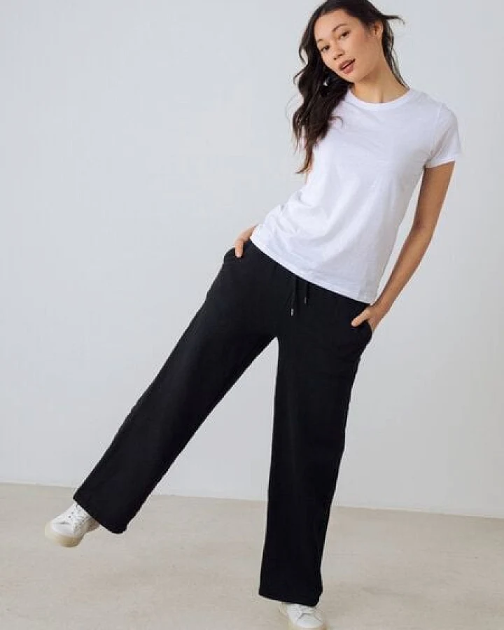 Honest Basics Damen Weite Jogger - Second Life Edition