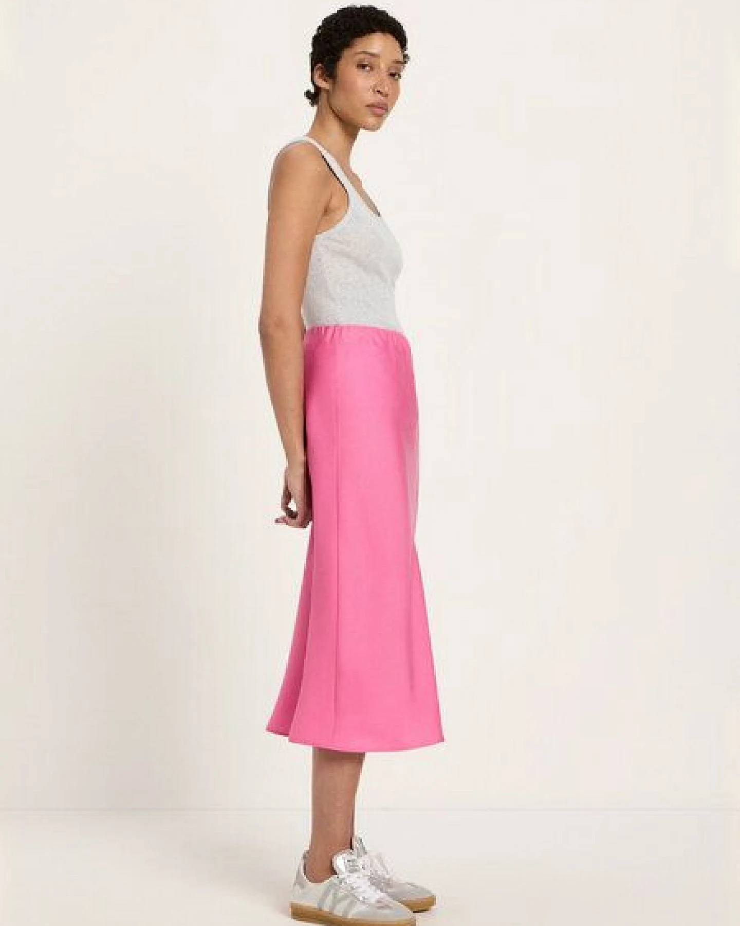 LANIUS Midirock aus TENCEL – Ansicht 2