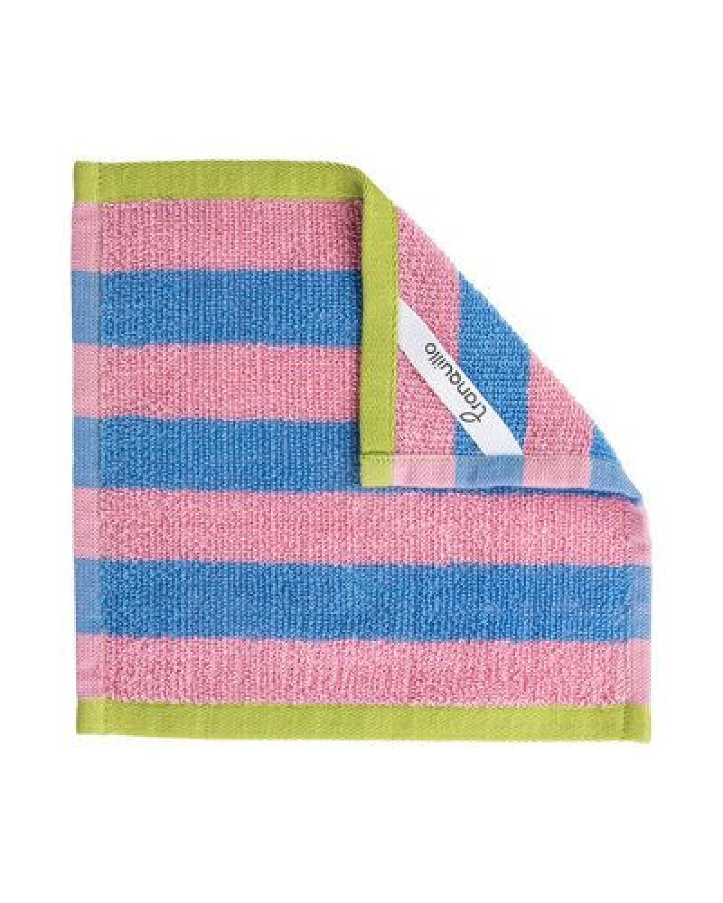 TRANQUILLO Abwaschtuch ZESTLINE aus Frottee GOTS zertifiziert (TEX198, TEX196) – Ansicht 2