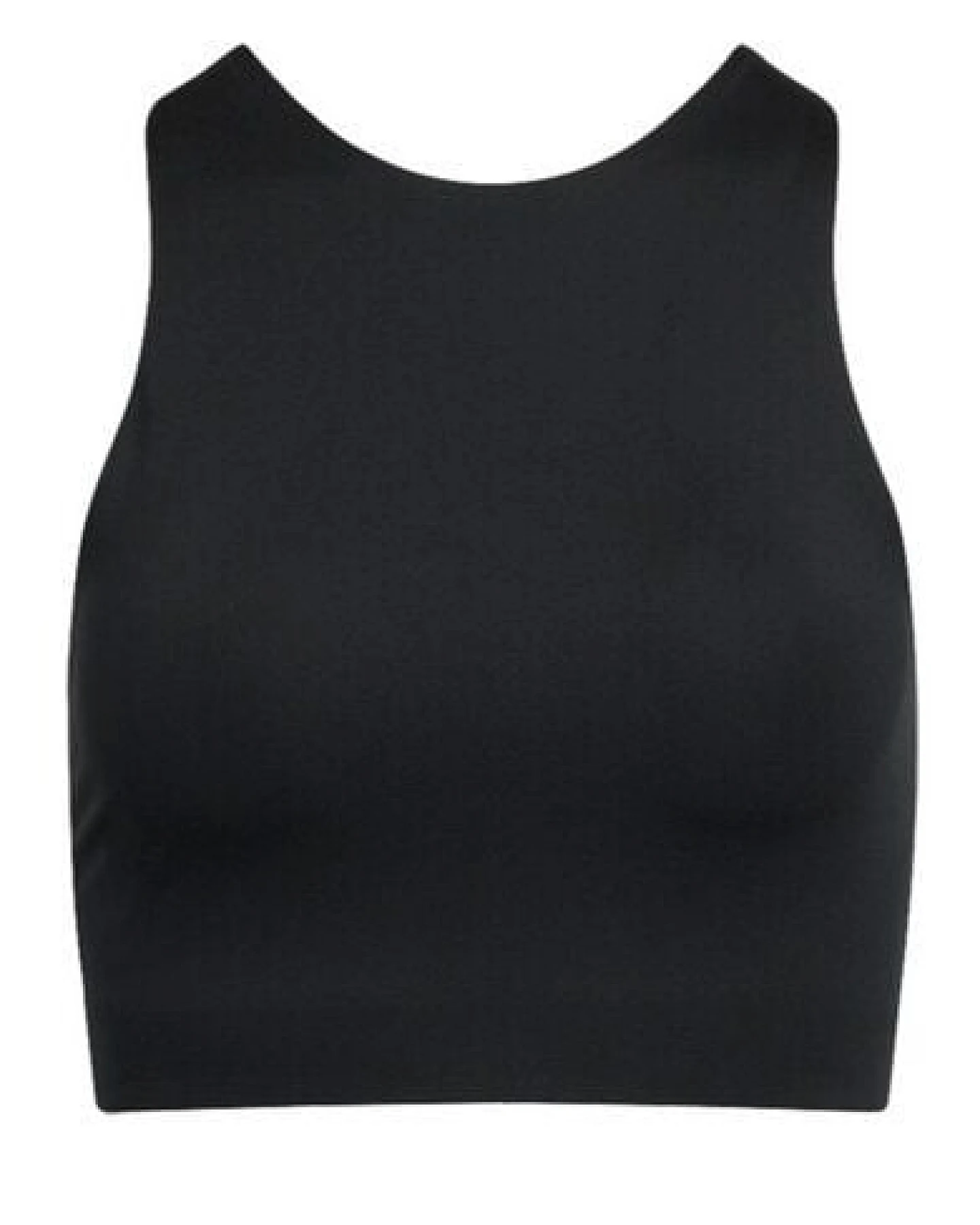 Girlfriend Collective Damen Yoga-BH-Top „Dylan" aus recycelten Plastikflaschen – Ansicht 3
