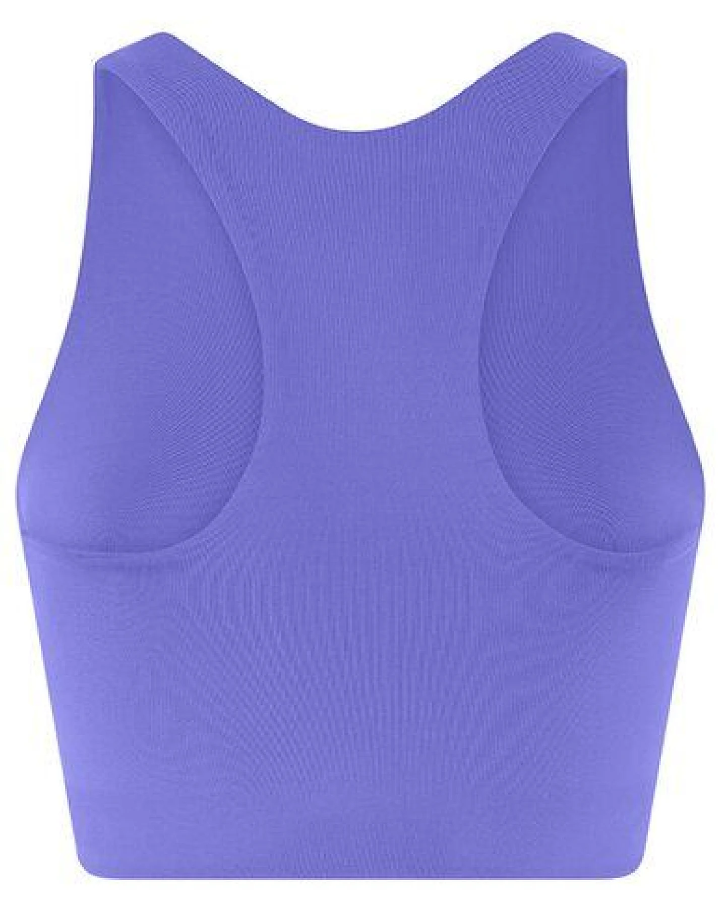 Girlfriend Collective Damen Yoga-BH-Top „Dylan" aus recycelten Plastikflaschen – Ansicht 4