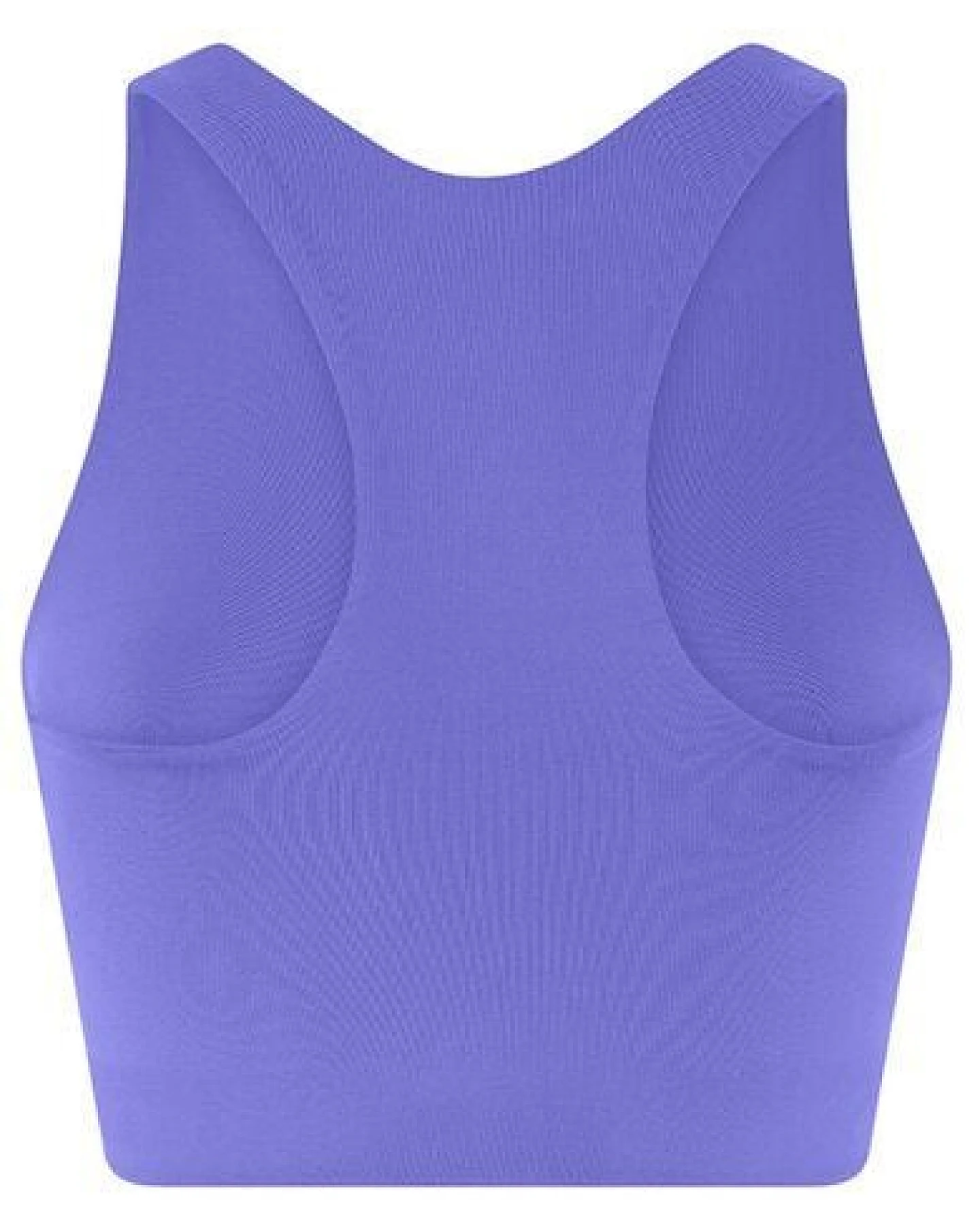 Girlfriend Collective Damen Yoga-BH-Top „Dylan" aus recycelten Plastikflaschen – Ansicht 4