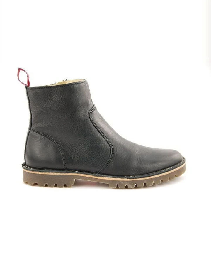 Grünbein Shoes Ankle Boots Arienn lose Einlage schwarz