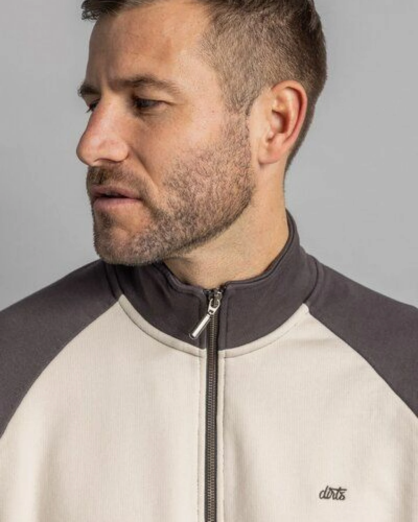 dirts Color Block Quarter Zip – Ansicht 4