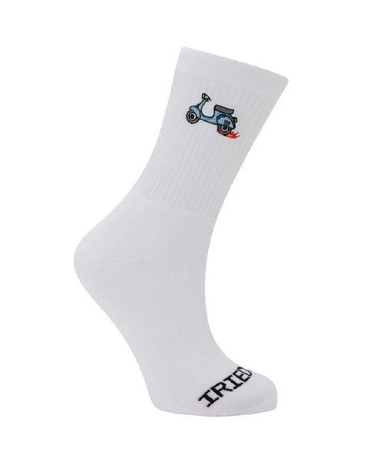Iriedaily Fast Scooter Socks