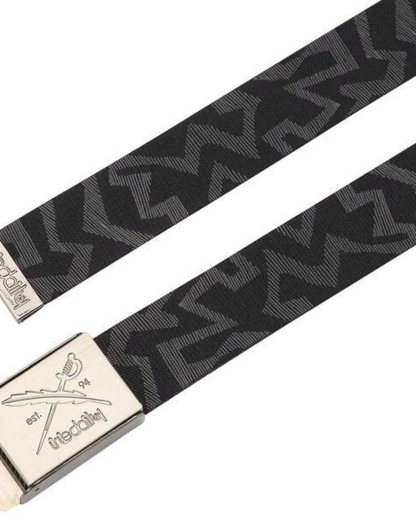Iriedaily Ziggy Stripe Belt – Ansicht 2