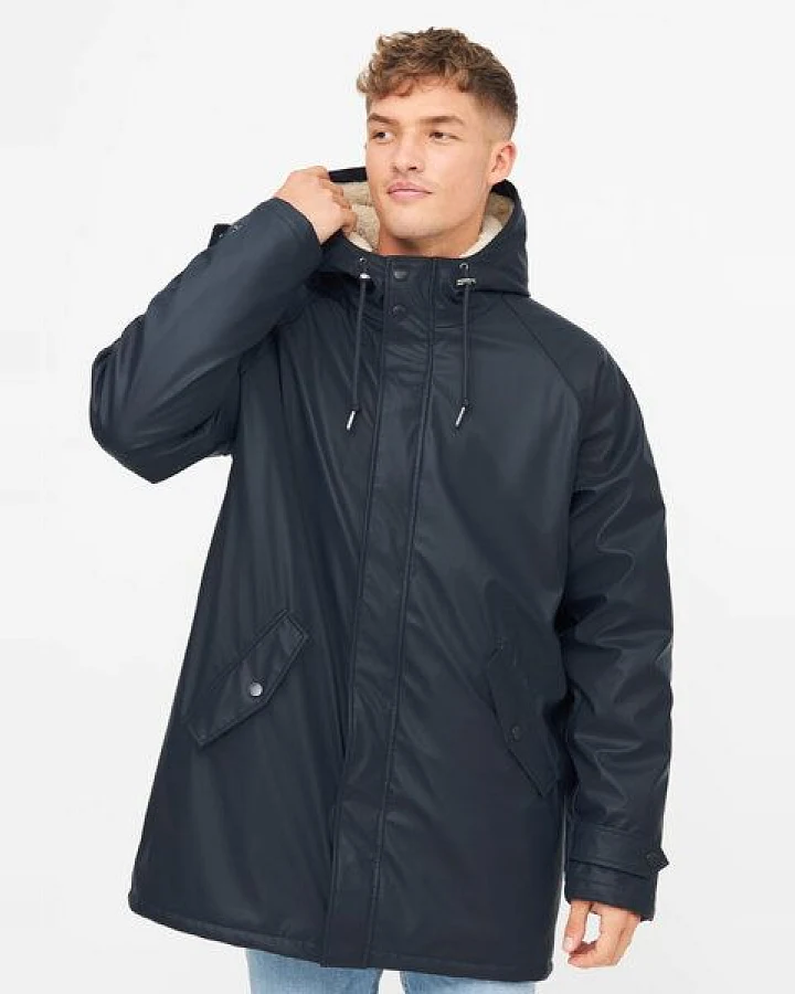 derbe Winterjacke „Trekholm“