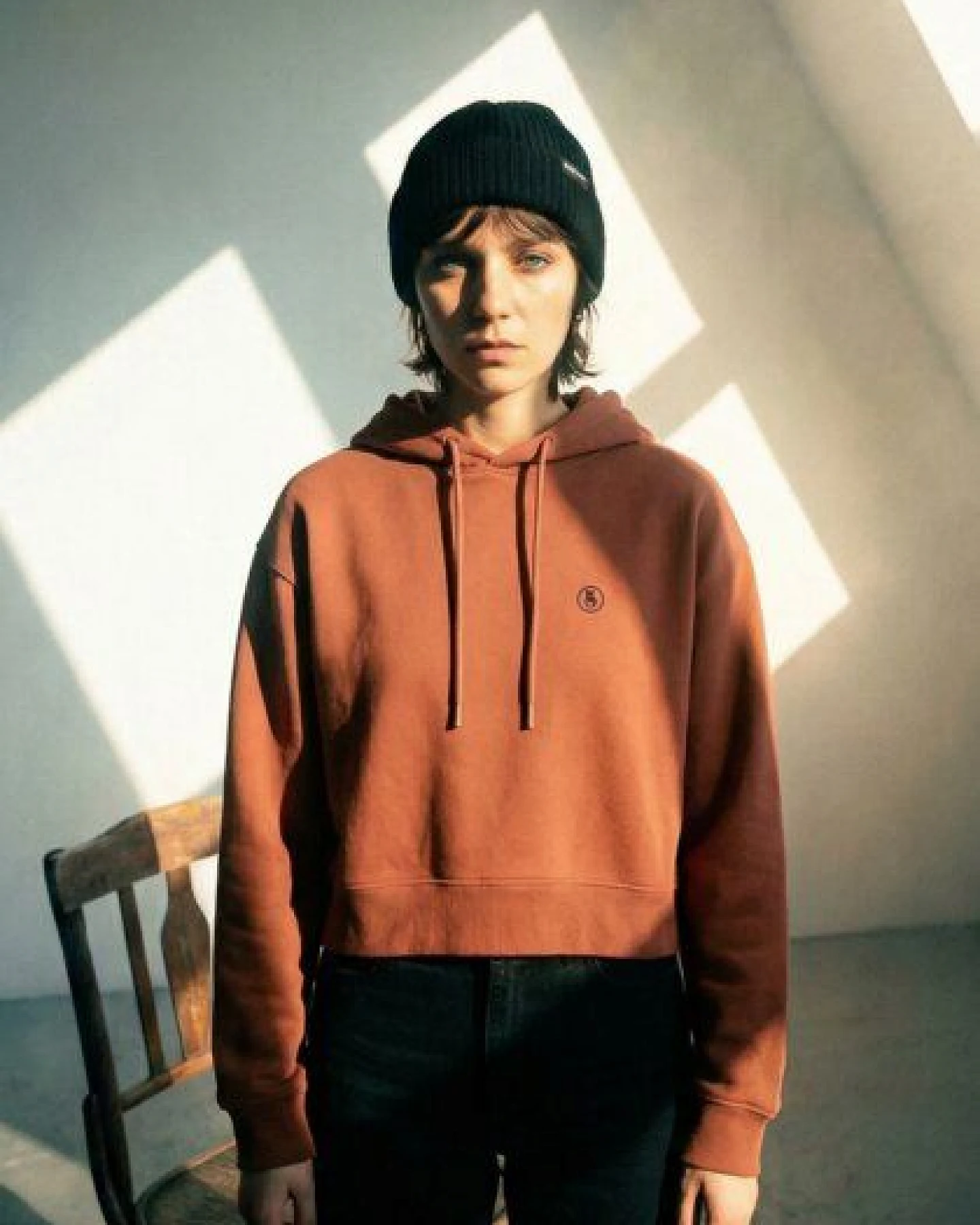 HAFENDIEB Peace Hoodie – Ansicht 4