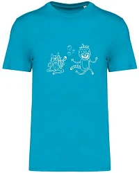 Türkisblau