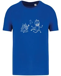 Meeresblau
