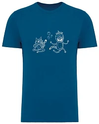 Safirblau