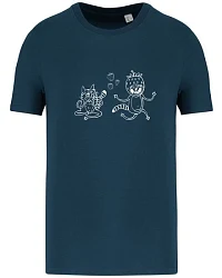 Taubenblau