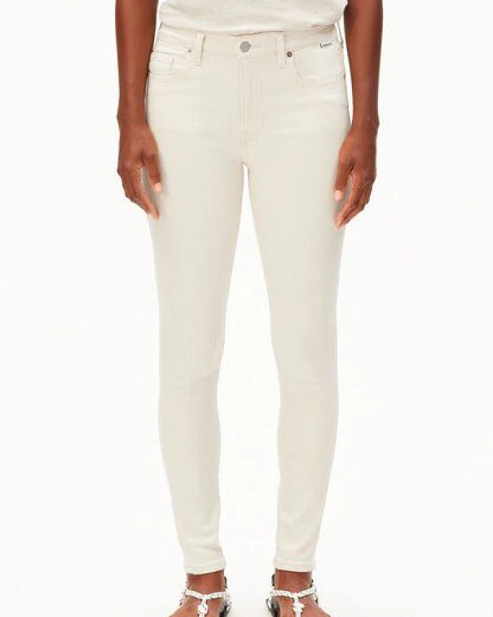 ARMEDANGELS TILLAA Damen Bio-Baumwoll-Mix X-Stretch