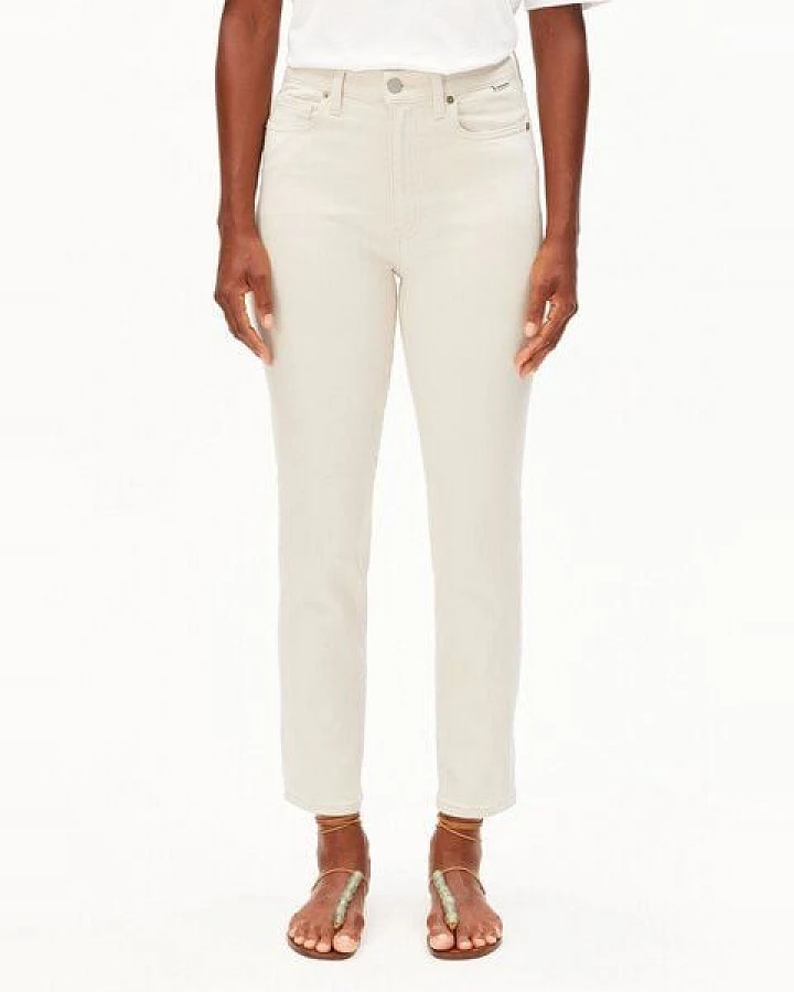 ARMEDANGELS LEJAANI Damen Bio-Baumwoll-Mix X-Stretch