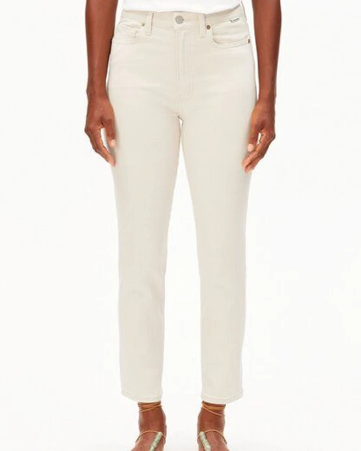 Produktseite: ARMEDANGELS LEJAANI Damen Bio-Baumwoll-Mix X-Stretch
