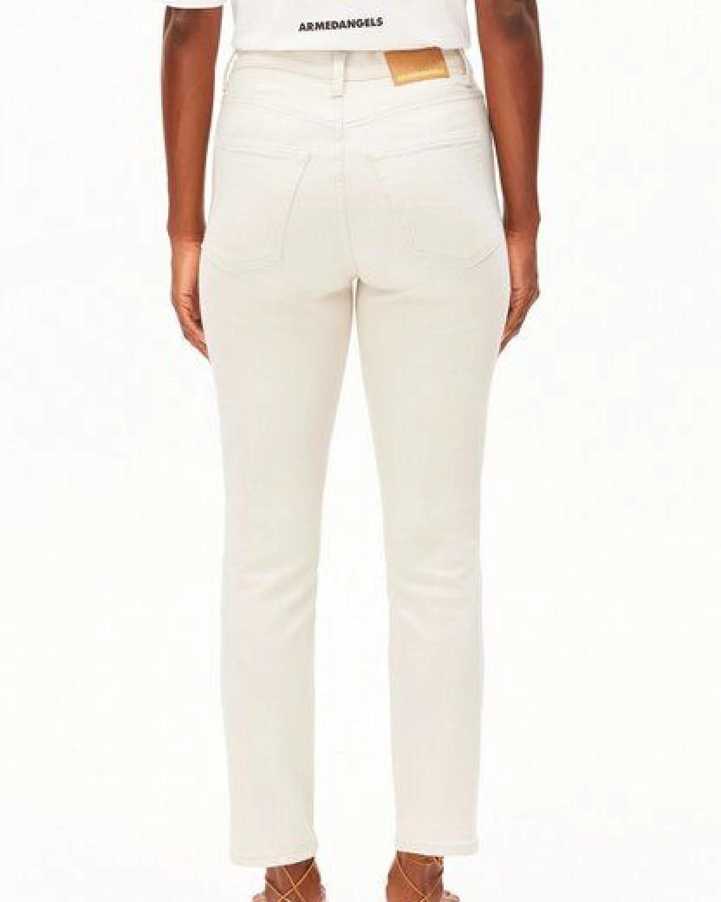 ARMEDANGELS LEJAANI Damen Bio-Baumwoll-Mix X-Stretch – Ansicht 2