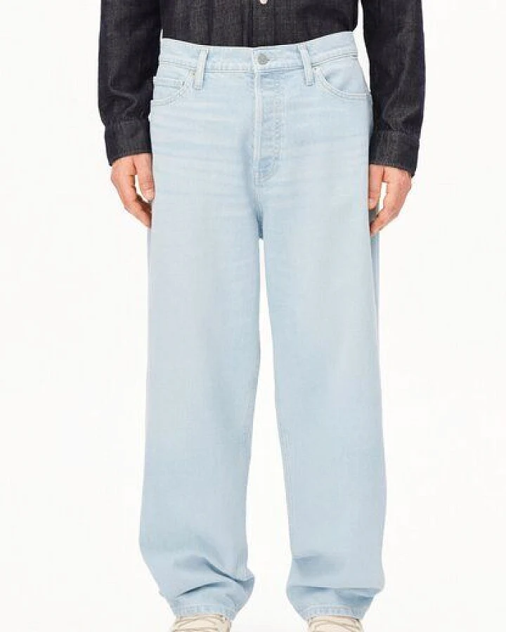 ARMEDANGELS JAAMEO Herren Jeans aus 100% recycelter Baumwolle