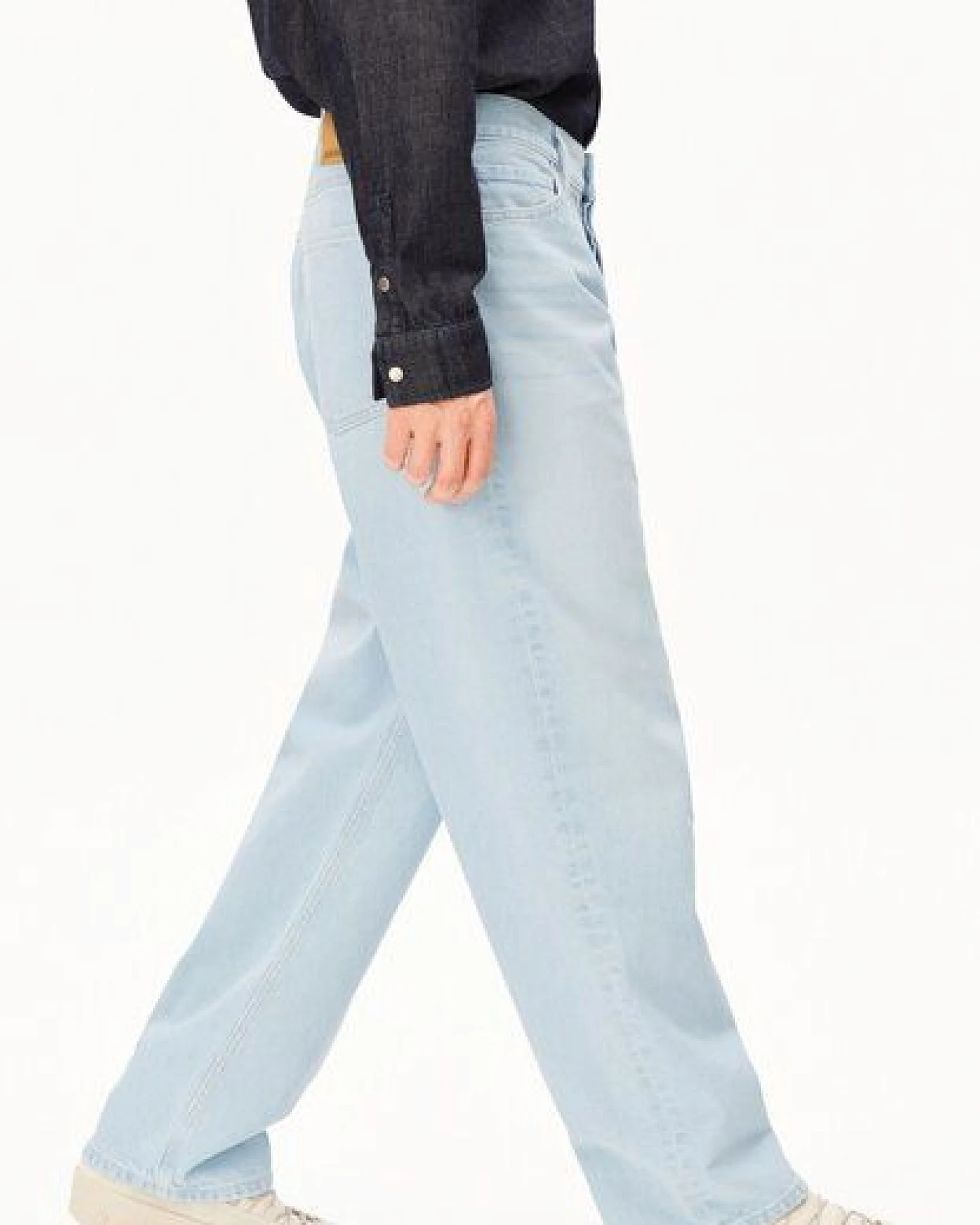ARMEDANGELS JAAMEO Herren Jeans aus 100% recycelter Baumwolle – Ansicht 4