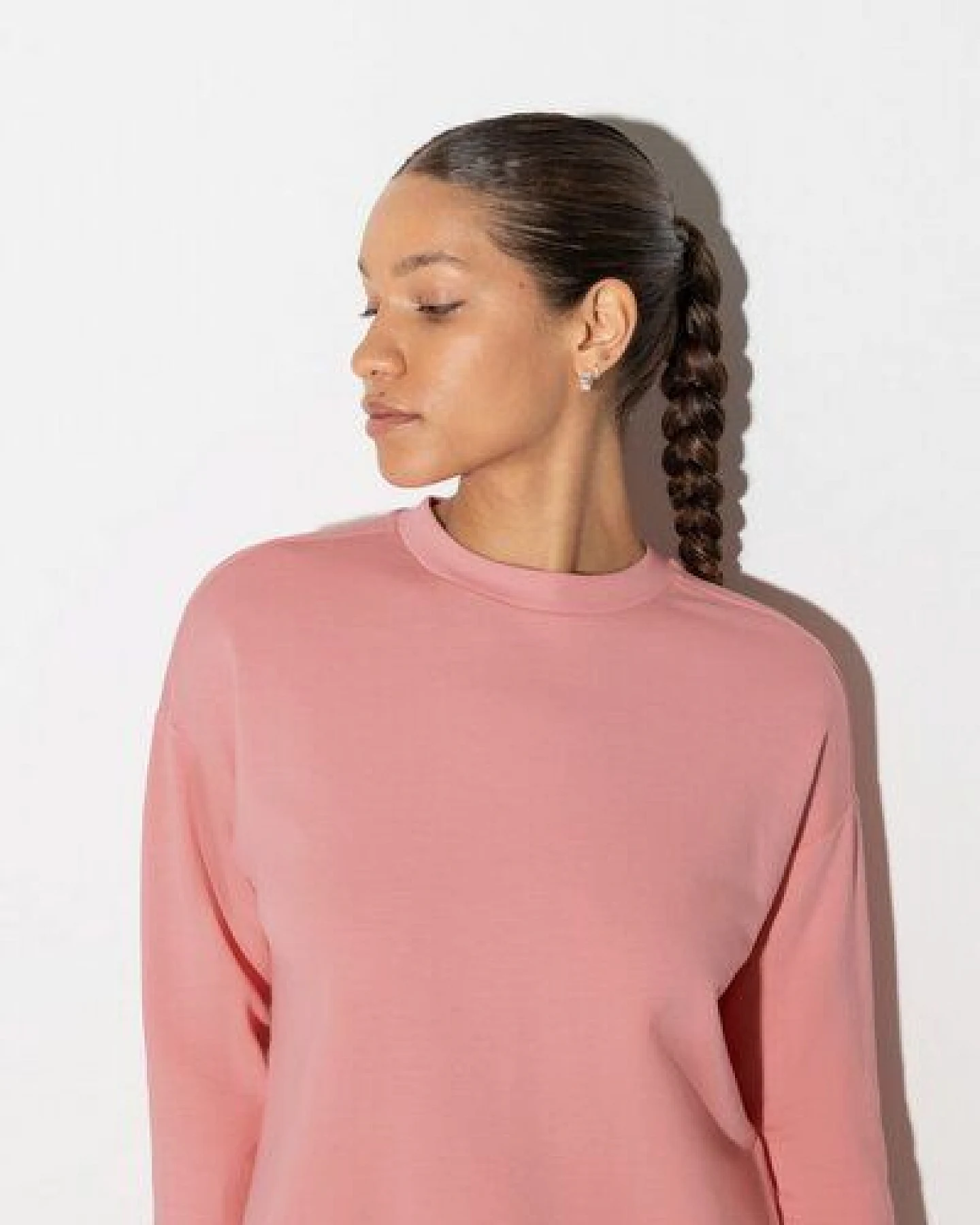 Soulwear Atmungsaktives Sweatshirt – Ansicht 3