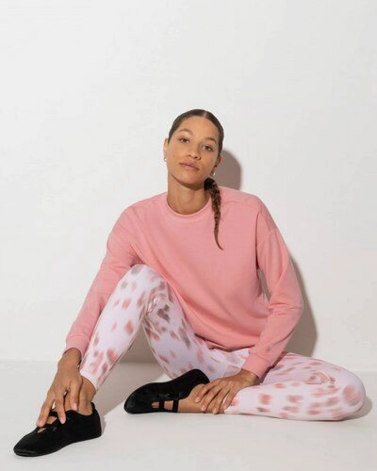 Soulwear Atmungsaktives Sweatshirt – Ansicht 2