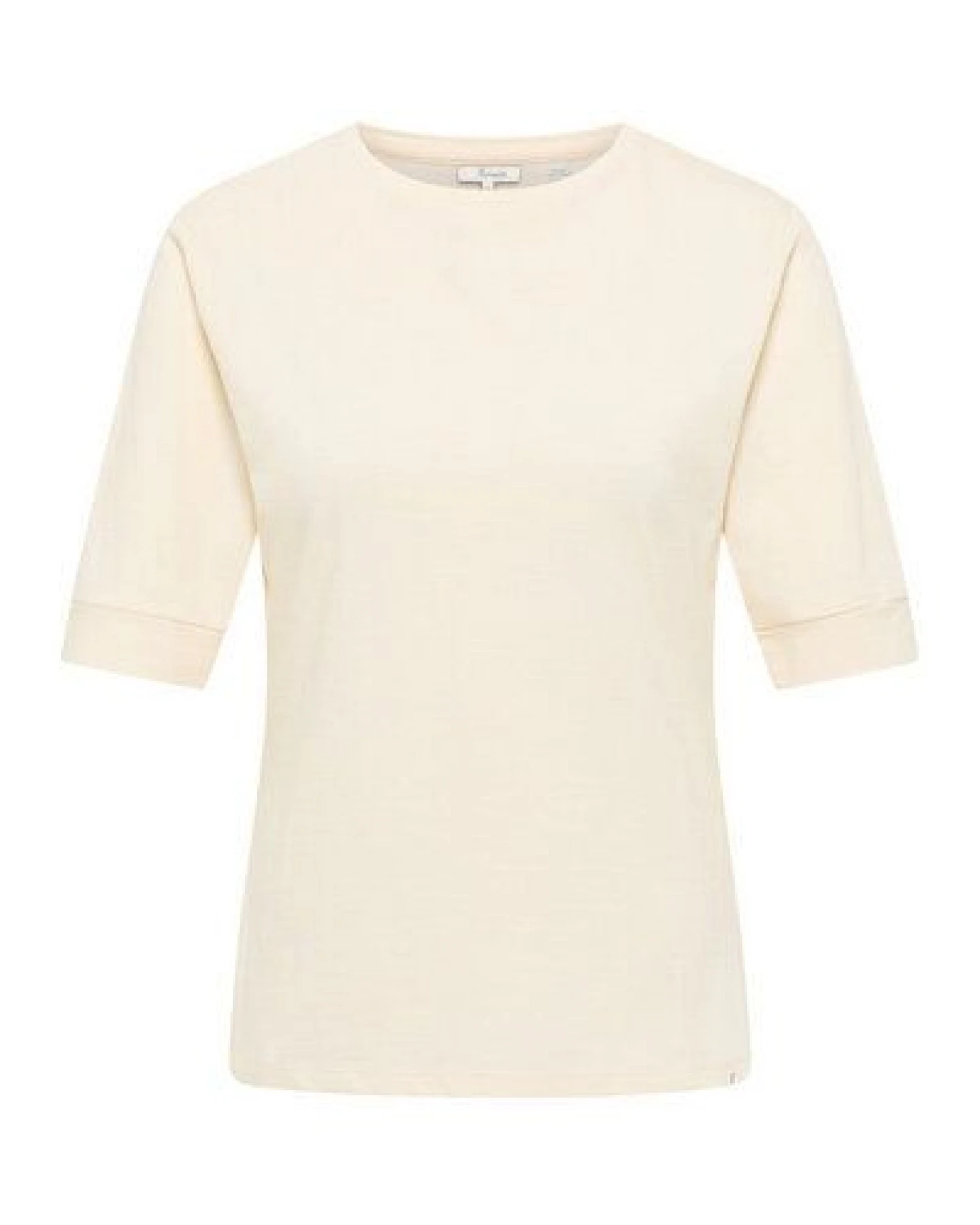 TRANQUILLO Slub Jerseyshirt Lottee aus Bio-Baumwolle (1010004) – Ansicht 4