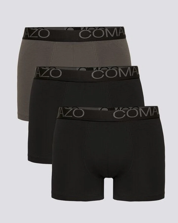 comazo|earth Fairtrade Pants 3-er Pack