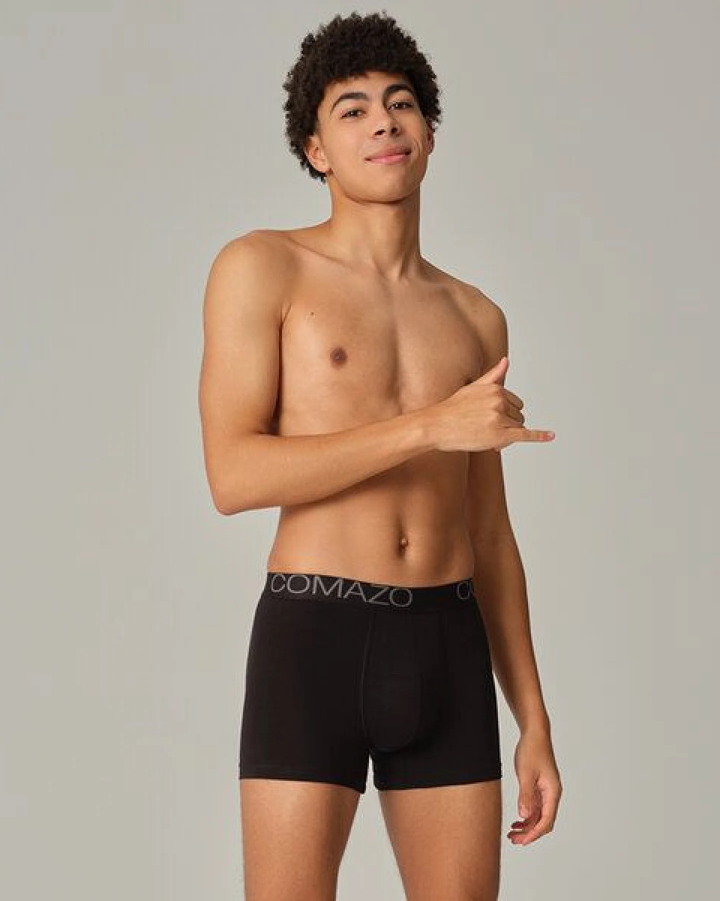 comazo|earth Fairtrade Pants 3-er Pack – Ansicht 3