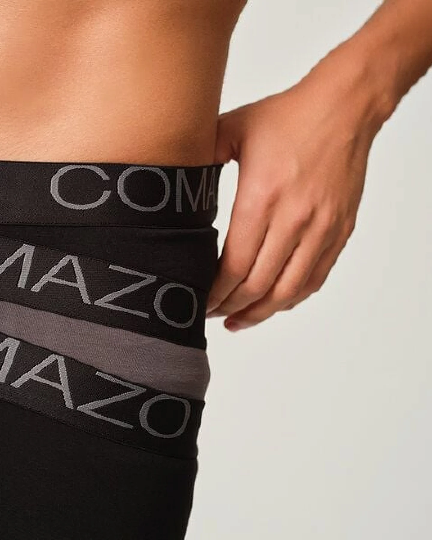 comazo|earth Fairtrade Pants 3-er Pack – Ansicht 4