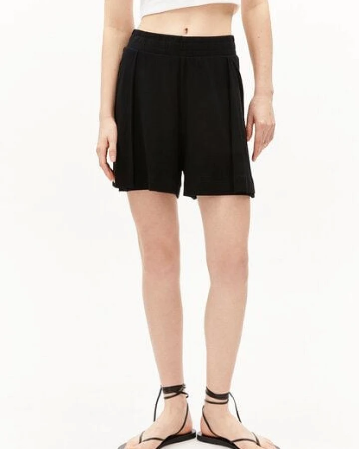 ARMEDANGELS AAREZU Damen Shorts aus LENZING ECOVERO Viskose Mix