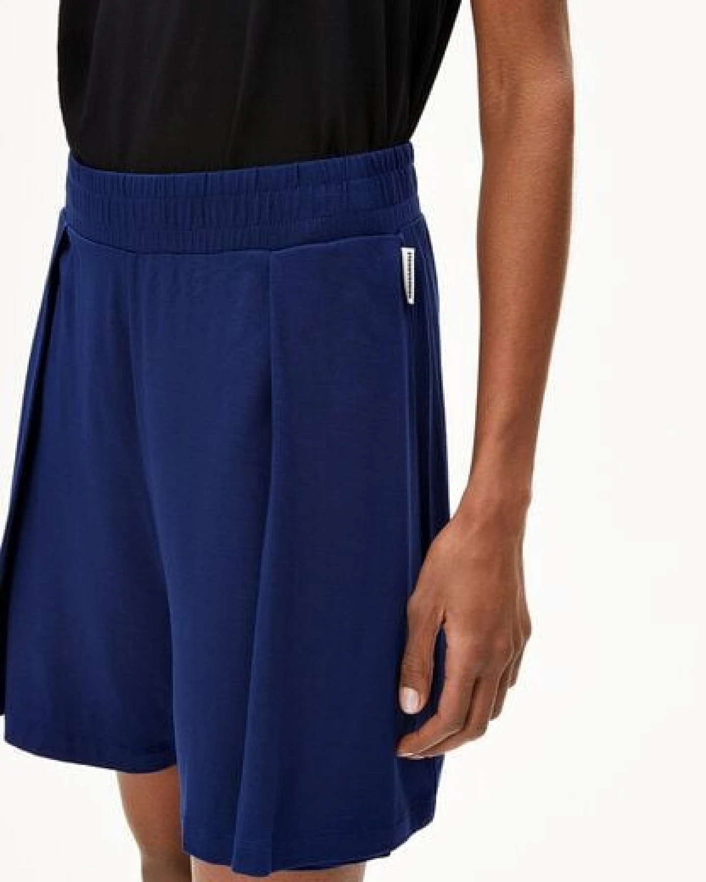 ARMEDANGELS AAREZU Damen Shorts aus LENZING ECOVERO Viskose Mix – Ansicht 3