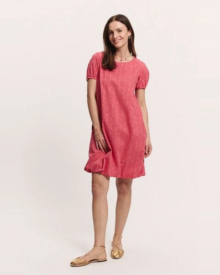 TRANQUILLO Kleid Almaa in Batist Optik GOTS (1180009)