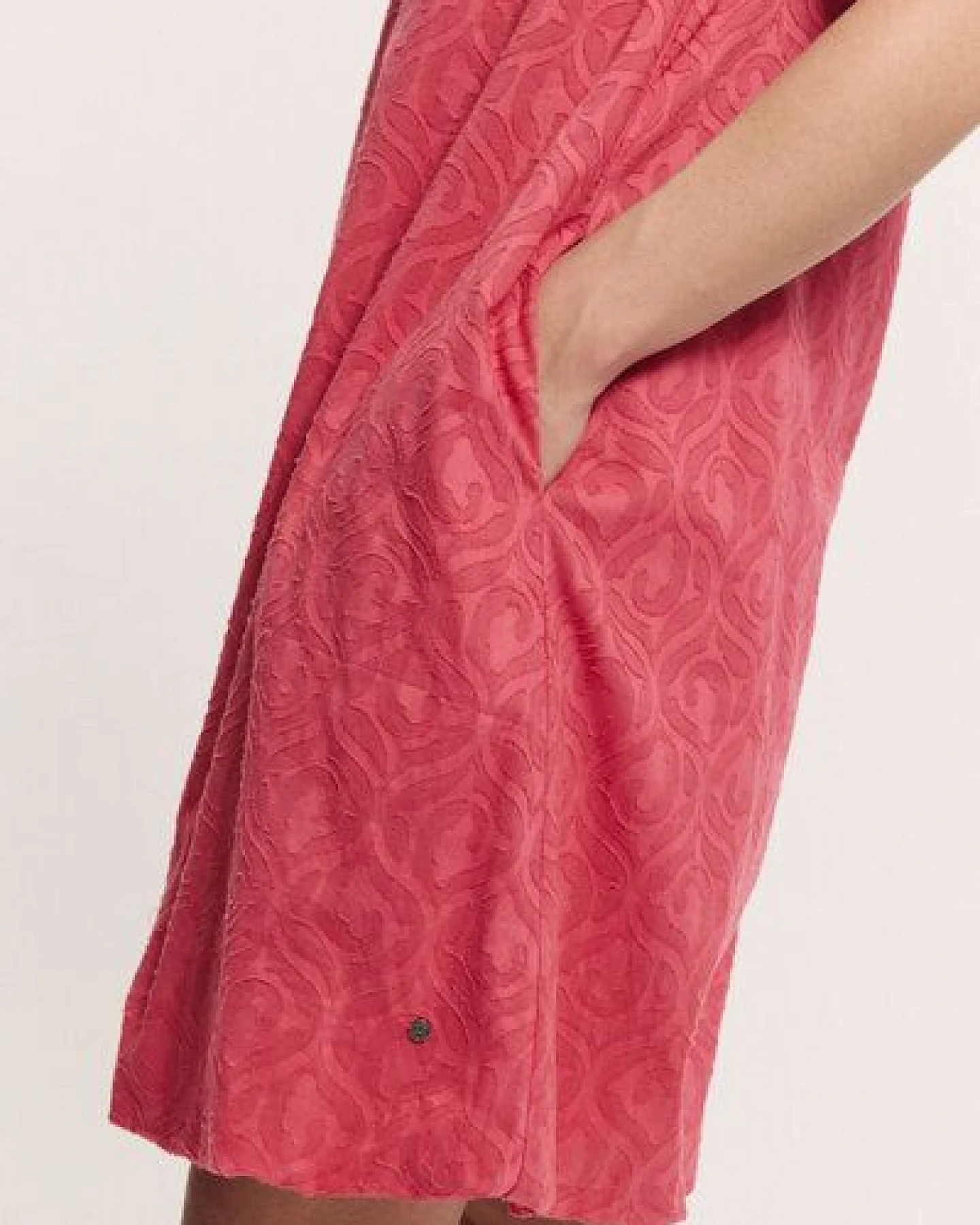 TRANQUILLO Kleid Almaa in Batist Optik GOTS (1180009) – Ansicht 4
