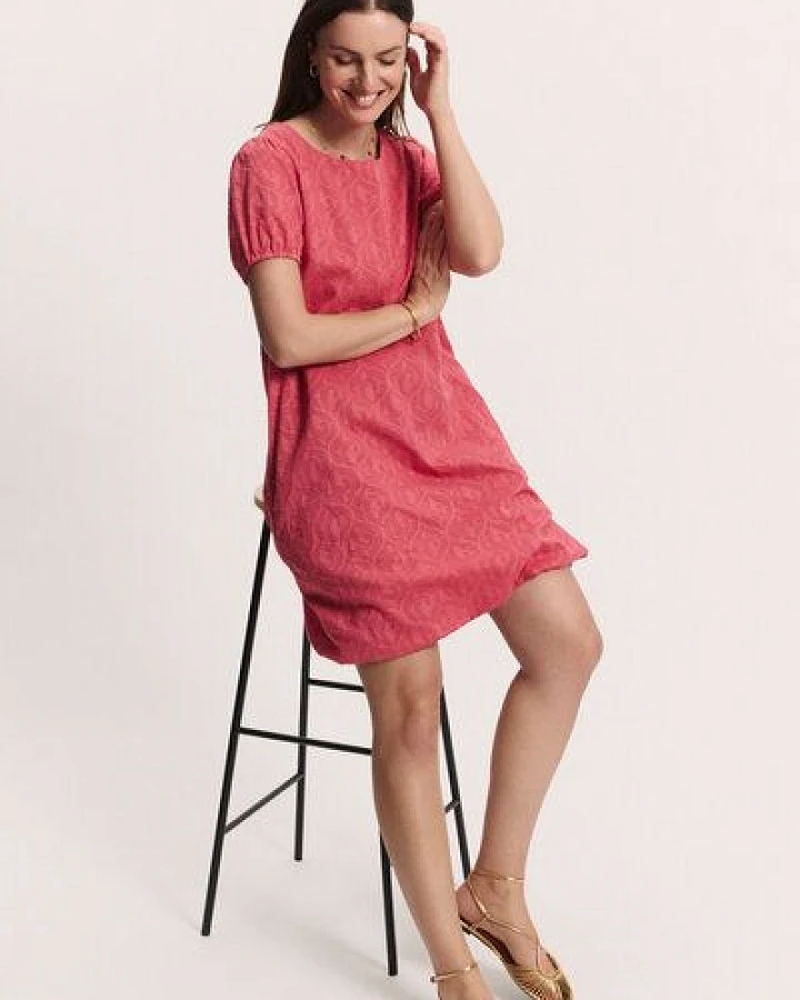 TRANQUILLO Kleid Almaa in Batist Optik GOTS (1180009)
