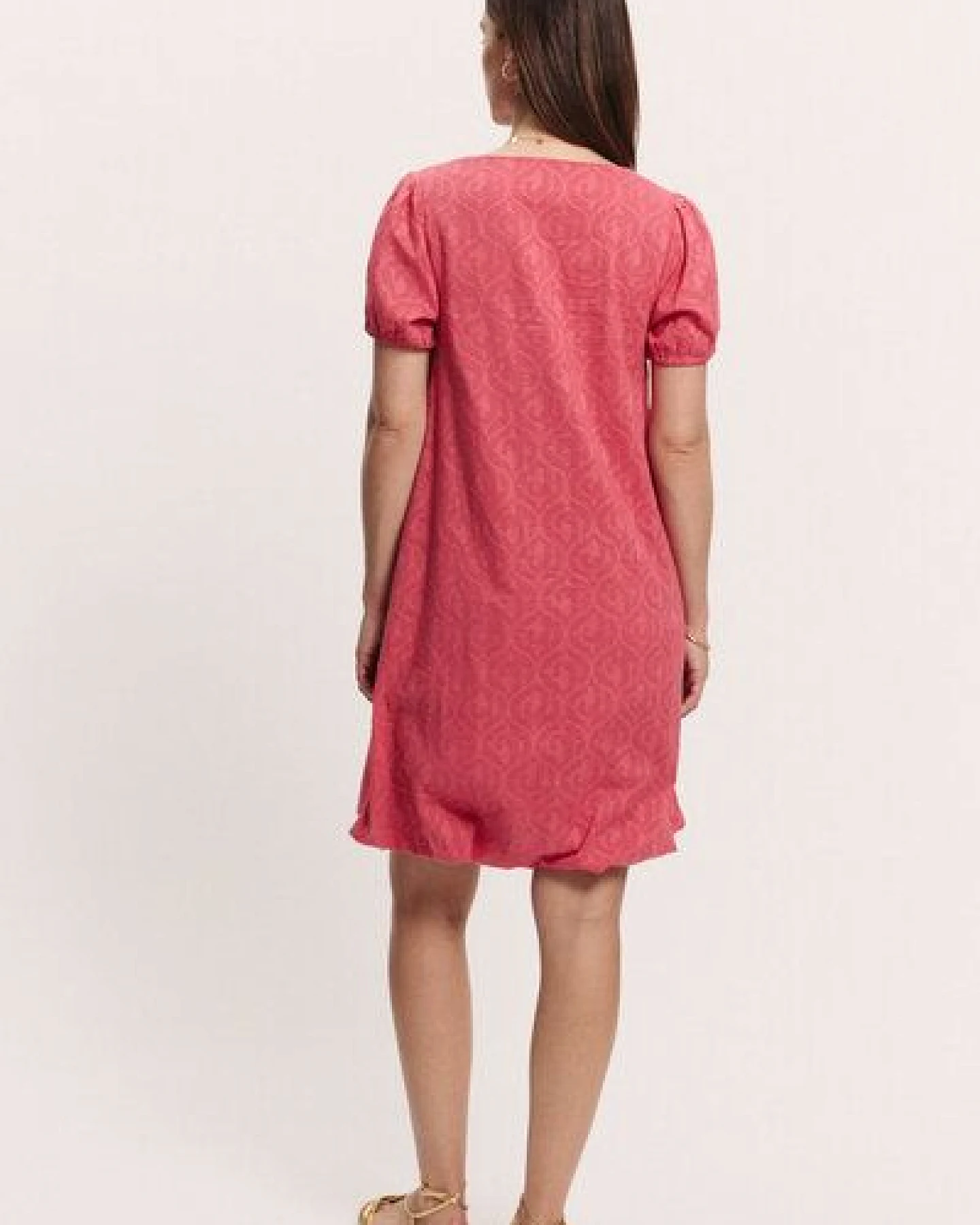 TRANQUILLO Kleid Almaa in Batist Optik GOTS (1180009) – Ansicht 2