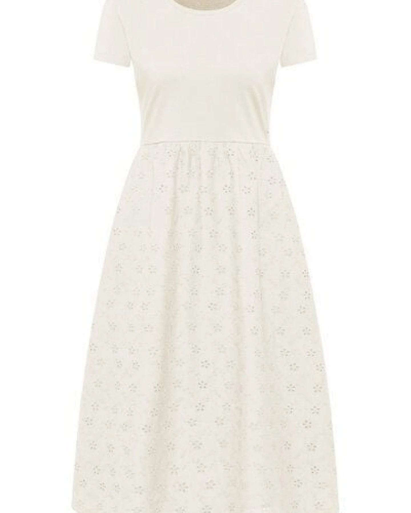 TRANQUILLO Sommerkleid Juliaa Lace-Optik (1140002) – Ansicht 4