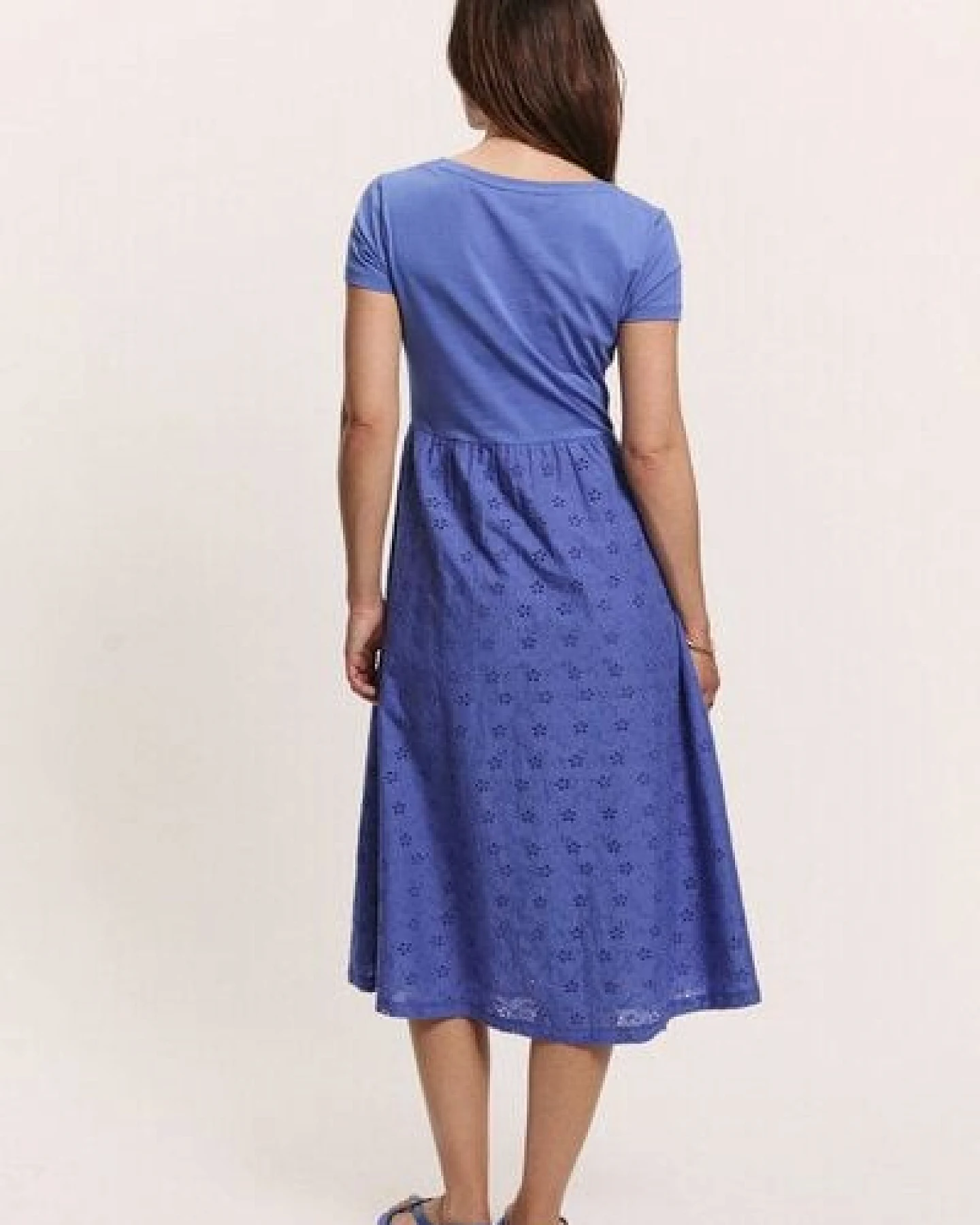 TRANQUILLO Sommerkleid Juliaa Lace-Optik (1140002) – Ansicht 4