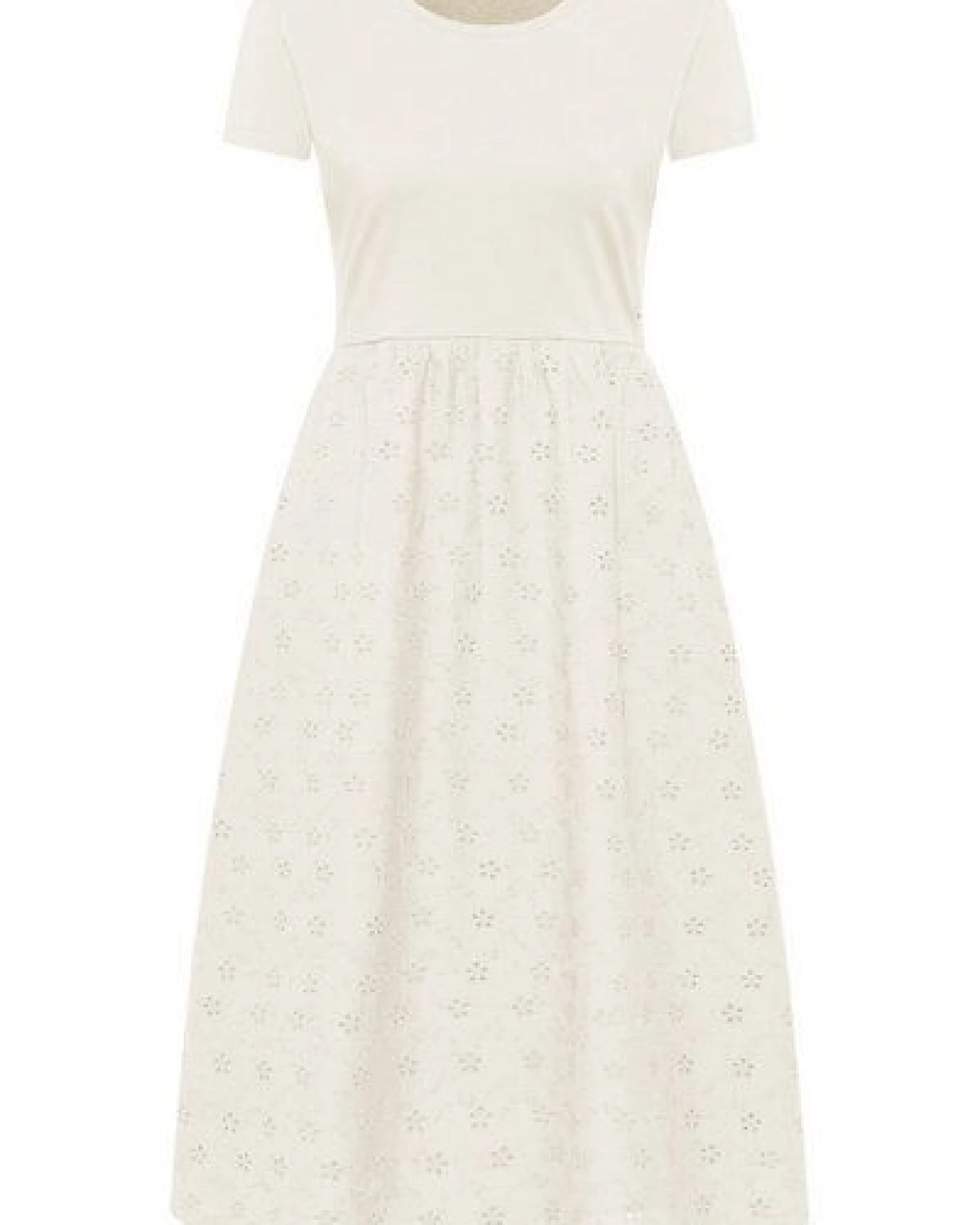 TRANQUILLO Sommerkleid Juliaa Lace-Optik (1140002) – Ansicht 4