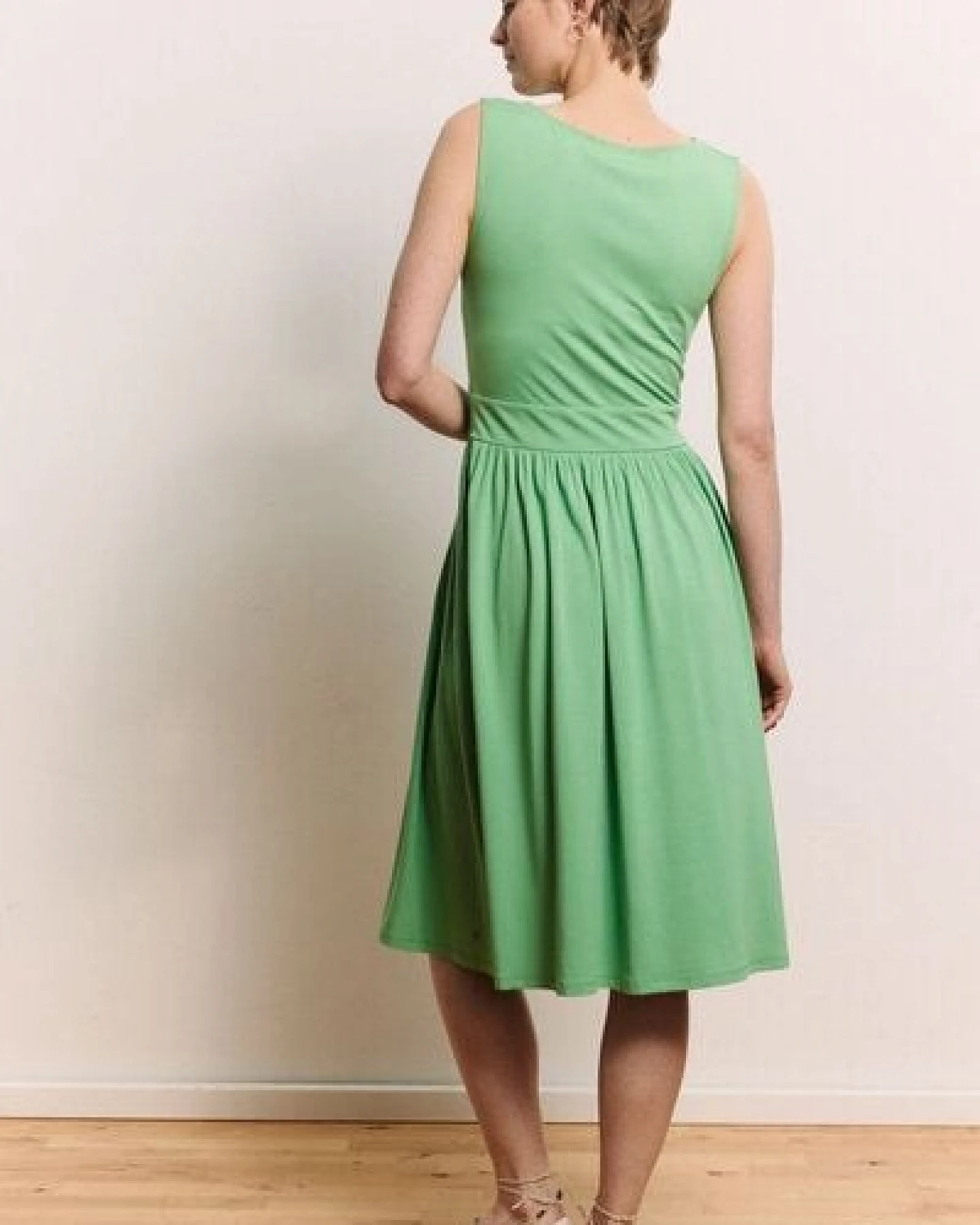 TRANQUILLO Jerseykleid Albaa aus EcoVero Viskose (1040005) – Ansicht 2